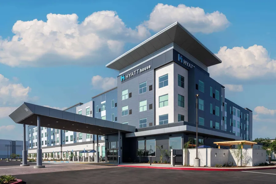 Hyatt House Vacaville hotel detail image 2