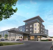 Hyatt House Vacaville hotel detail image 3