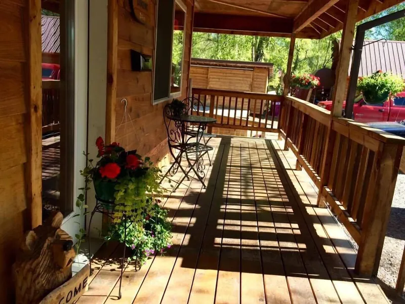 Lodge Suites at Susitna River Lodge hotel detail image 2