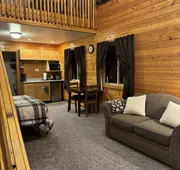 Lodge Suites at Susitna River Lodge hotel detail image 7