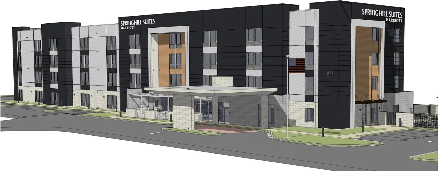 Springhill Suites By Marriott Las Vegas Airport hotel detail image 2