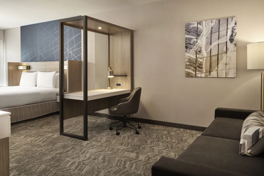 Springhill Suites By Marriott Las Vegas Airport hotel detail image 6