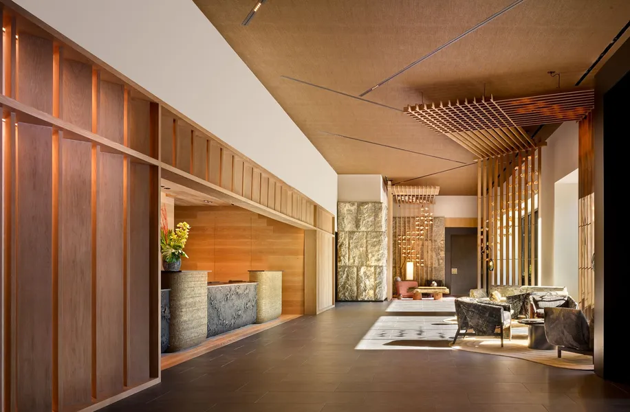 Nobu Hotel Atlanta hotel detail image 6