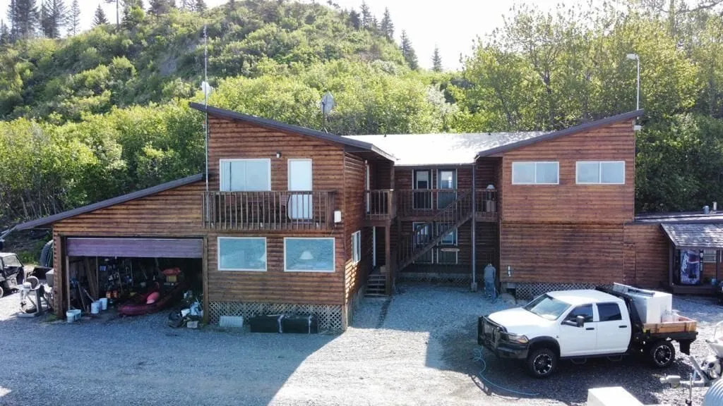 King Halibut Lodge hotel detail image 2