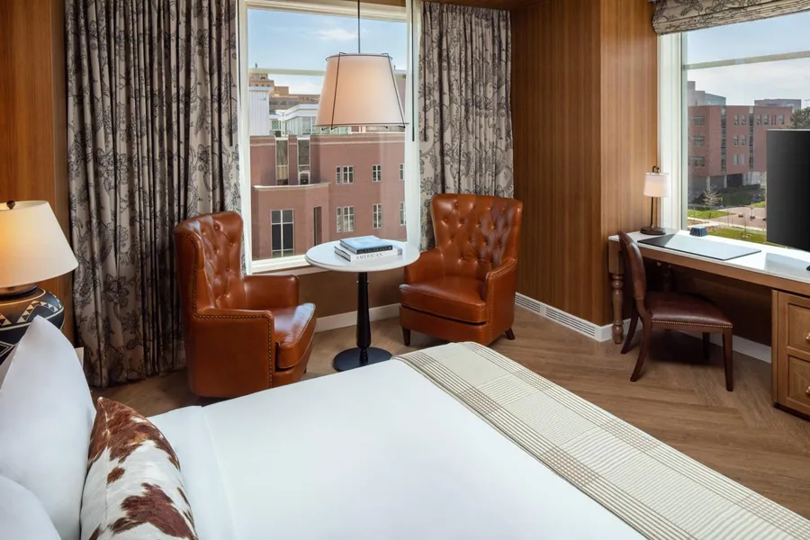 The Benson Hotel & Faculty Club hotel detail image 6