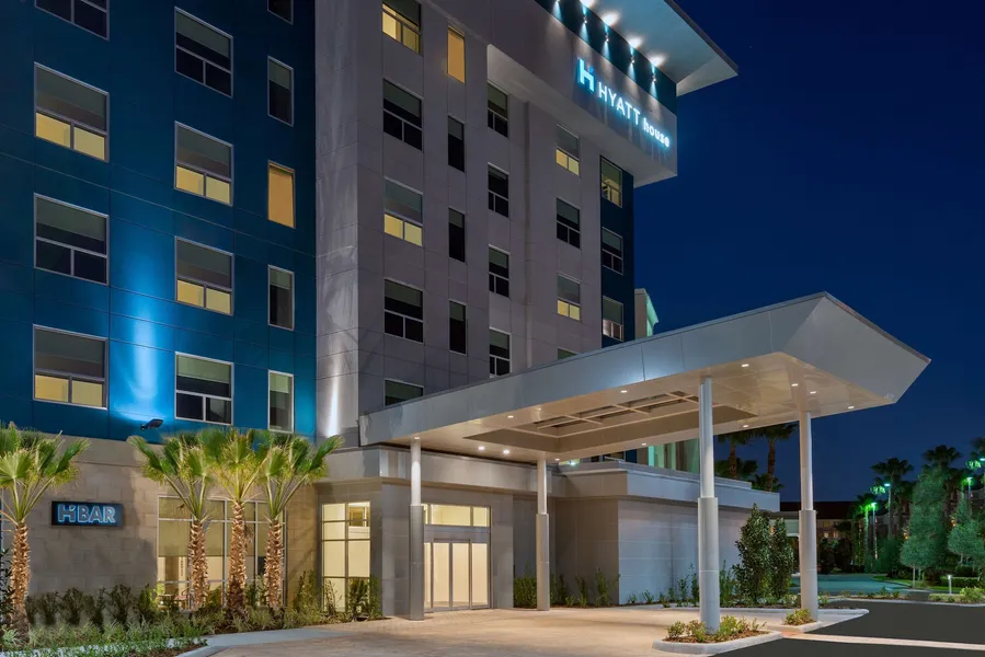 Hyatt House Orlando Airport hotel detail image 2