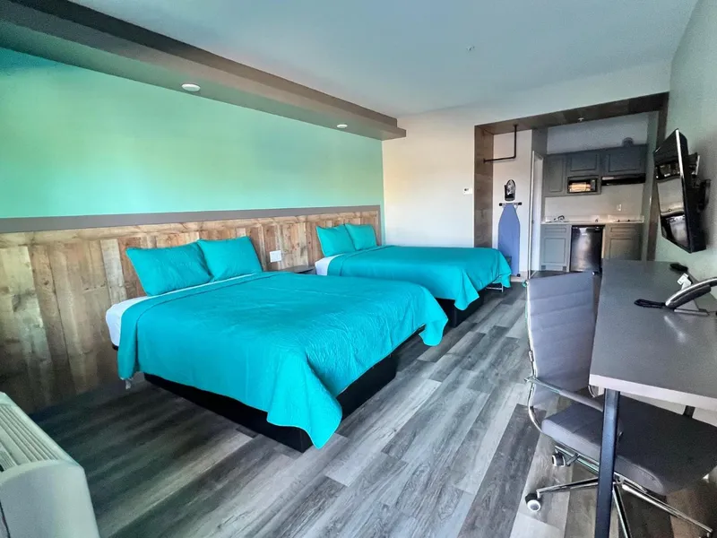 The Residency Suites hotel detail image 2