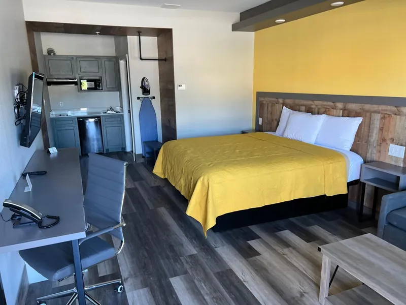 The Residency Suites hotel detail image 6