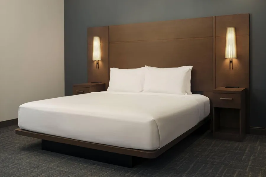 Residence Inn by Marriott Oakland Downtown hotel detail image 2
