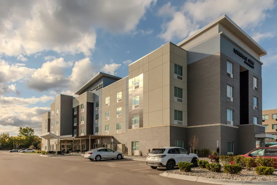 TownePlace Suites by Marriott Chesterfield hotel detail image 2