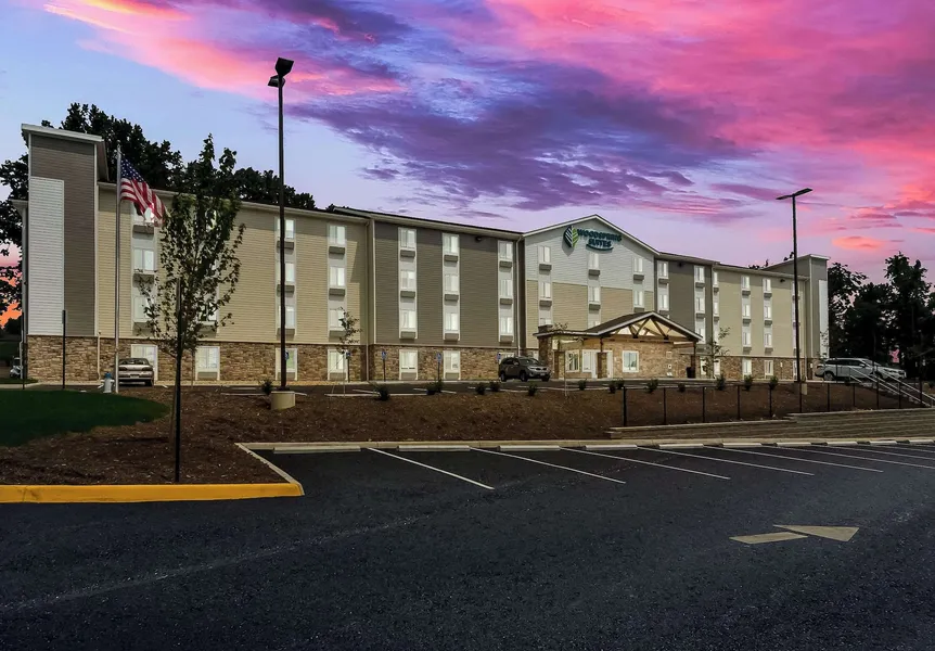 WoodSpring Suites Roanoke hotel detail image 2