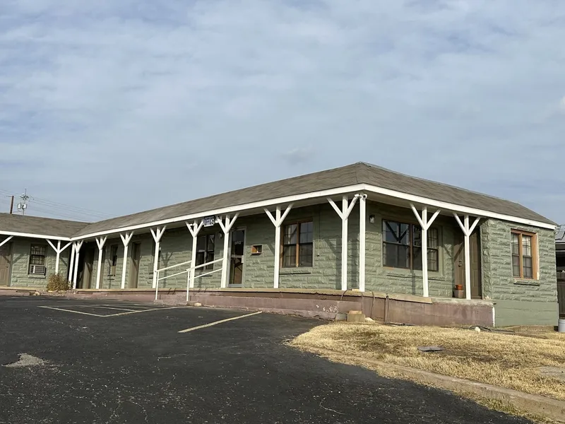 Llano Motel hotel detail image 6