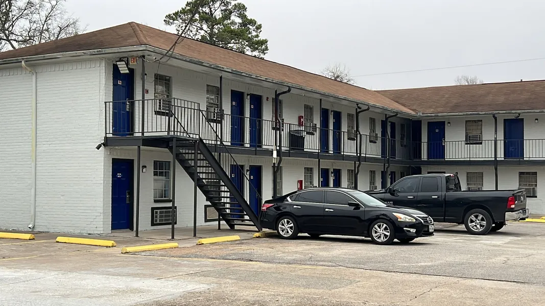 Orbit Inn - Houston Homestead/Tidwell hotel detail image 2