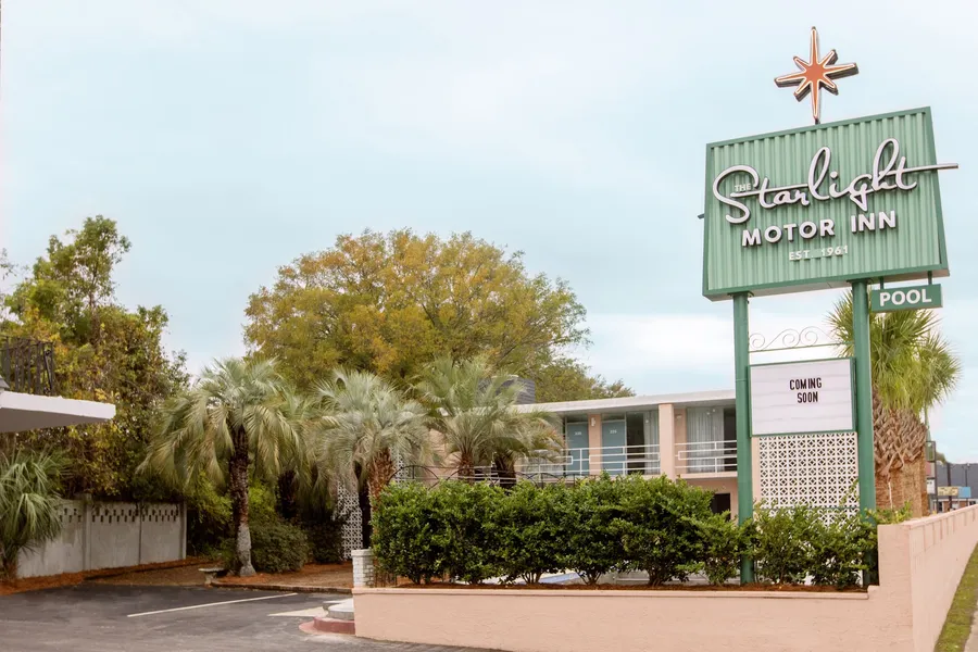 Starlight Motor Inn hotel detail image 2