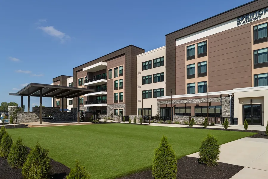 Springhill Suites By Marriott Franklin Mint hotel detail image 2
