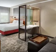 Springhill Suites By Marriott Franklin Mint hotel detail image 7