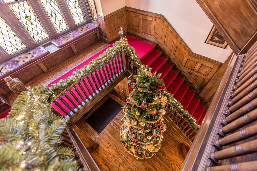 Frederick Stearns House Historic Inn hotel detail image 2