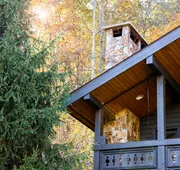 Outland Chalet & Suites Great Smoky Mountains hotel detail image 4