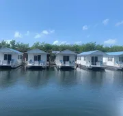 Aqua Lodges at Hurricane Hole Marina hotel detail image 4