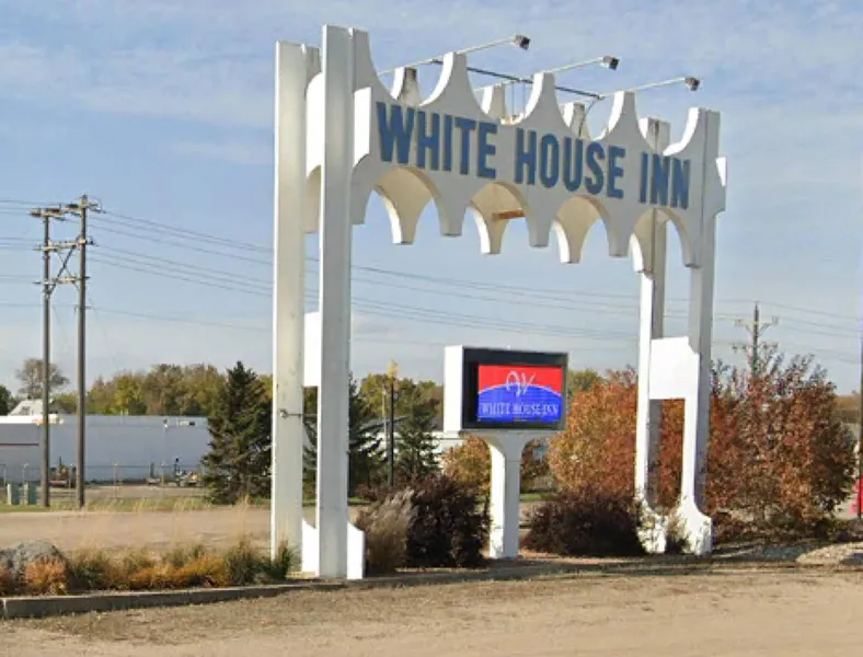 The White House Inn hotel detail image 2