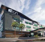 Aloft by Marriott Henderson hotel detail image 3