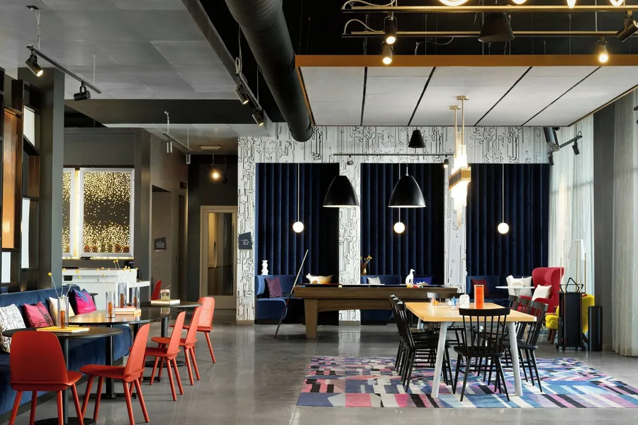 Aloft by Marriott Henderson hotel detail image 6