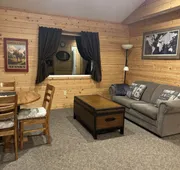 Backwoods Cabins at Susitna River Lodge hotel detail image 4