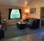 Backwoods Cabins at Susitna River Lodge hotel detail image 5