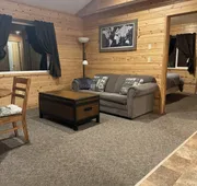 Backwoods Cabins at Susitna River Lodge hotel detail image 7