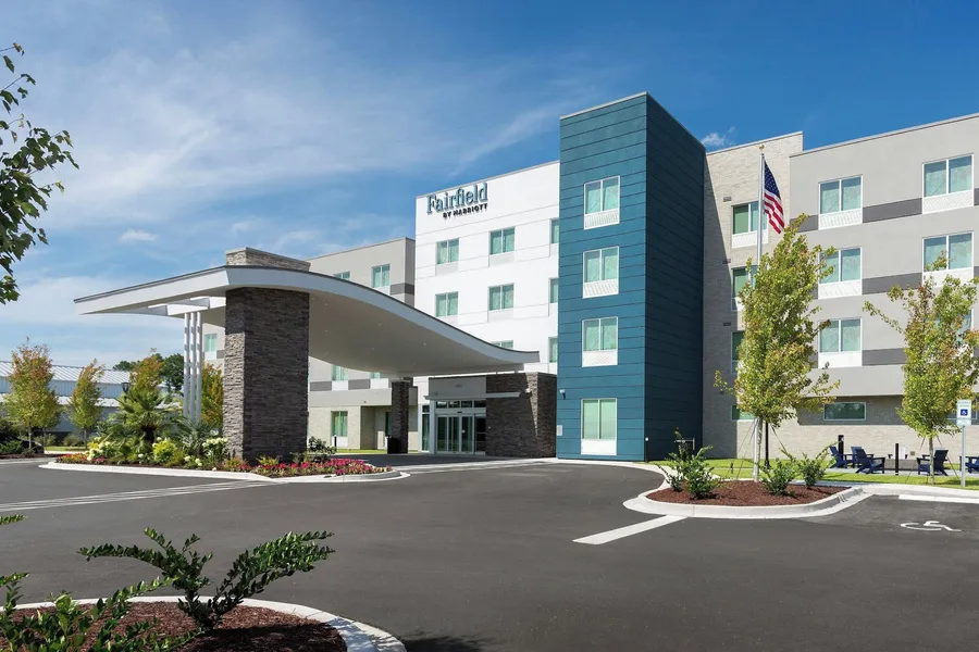Fairfield Inn & Suites By Marriott Coastal Carolina Conway hotel detail image 2