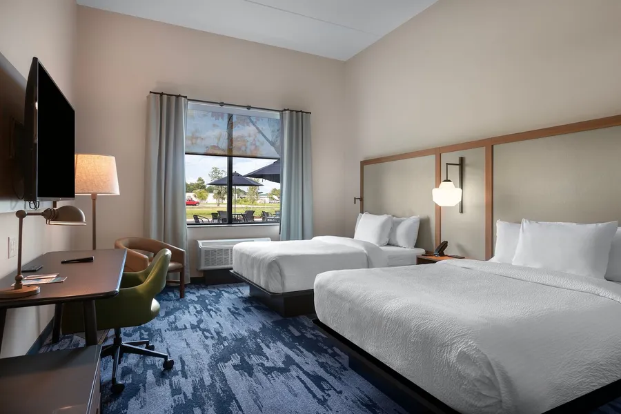 Fairfield Inn & Suites By Marriott Coastal Carolina Conway hotel detail image 6