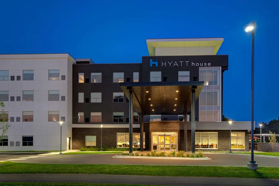 Hyatt House Mall Of America Msp Airport hotel detail image 2
