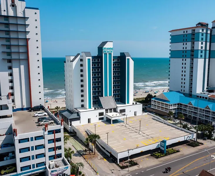 Grande Beach Resort hotel detail image 2