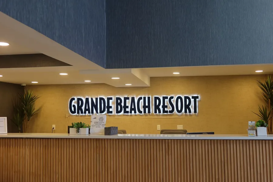 Grande Beach Resort hotel detail image 6