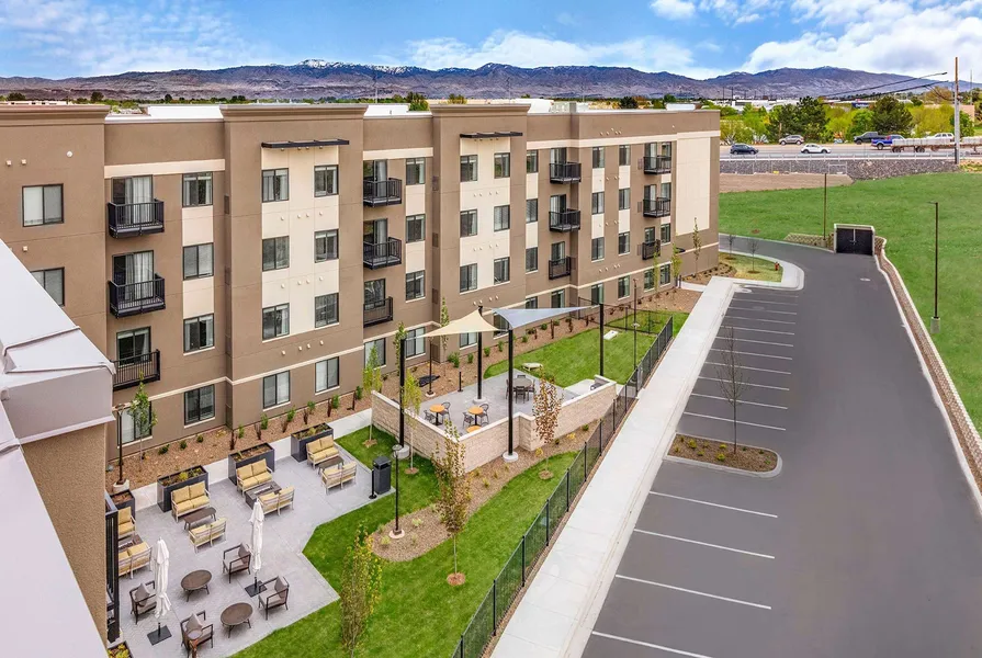 WaterWalk Extended Stay by Wyndham Boise - Meridian hotel detail image 2