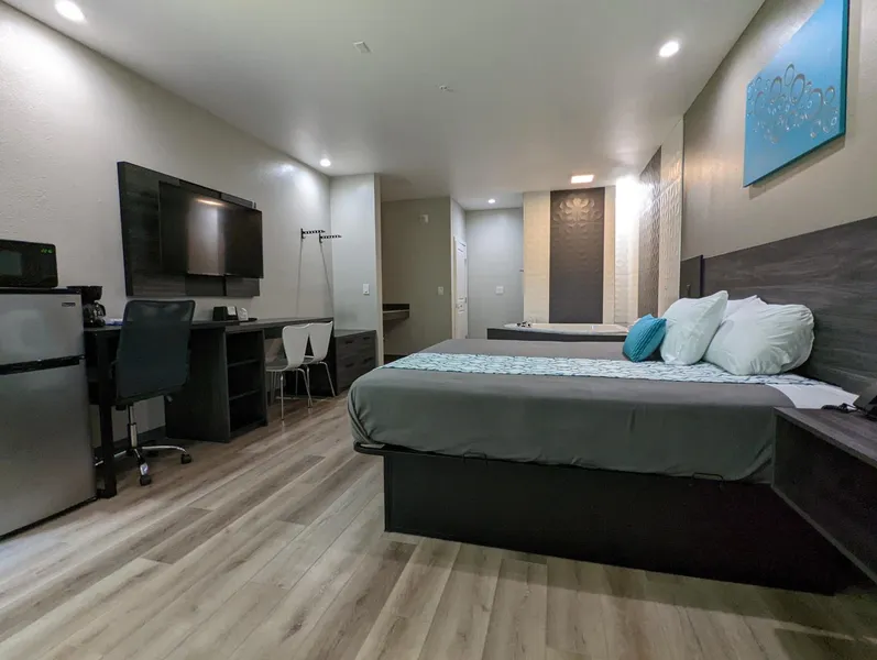 Crystal Inn Jacinto City hotel detail image 2