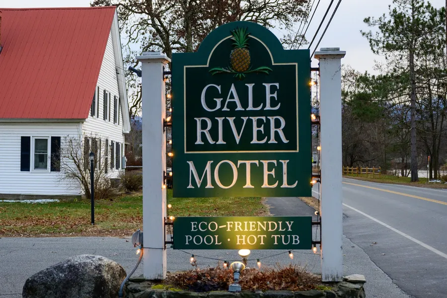 Gale River Motel hotel detail image 2