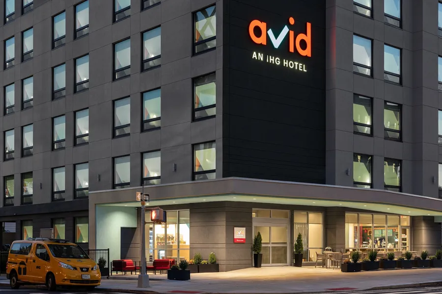 avid hotel Brooklyn Dyker Heights by IHG hotel detail image 2