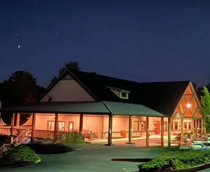Copperhead Lodge and Resort Cabin Rentals hotel detail image 2