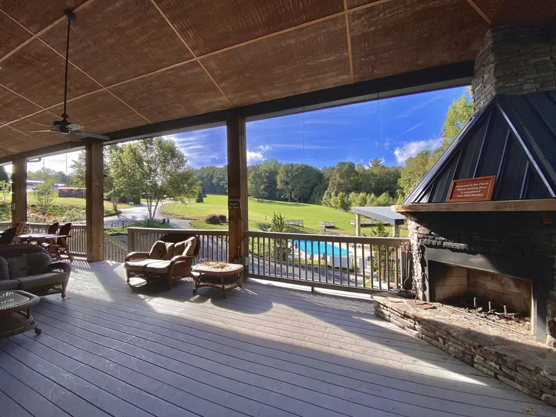 Copperhead Lodge and Resort Cabin Rentals hotel detail image 6