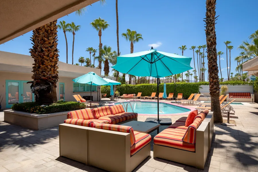Poolside Fun King Suite hotel detail image 2