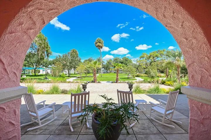 The Hacienda hotel detail image 2