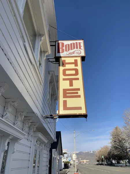 The Bodie Hotel hotel detail image 2