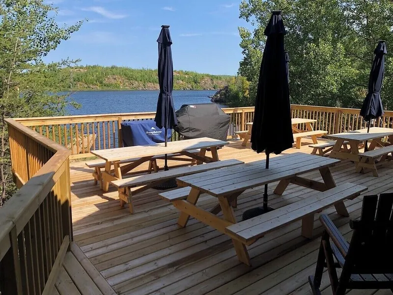 Saganaga Lodge hotel detail image 2