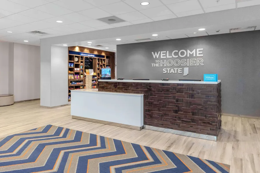 Hampton Inn & Suites Indianapolis West Speedway hotel detail image 6
