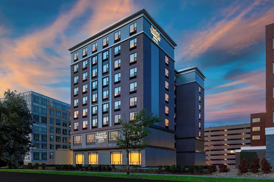 TownePlace Suites by Marriott Boston Medford hotel detail image 2