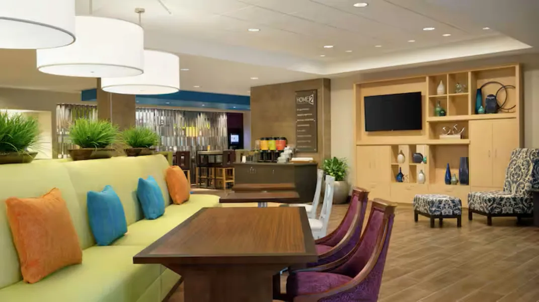 Home2 Suites By Hilton Newberry hotel detail image 2