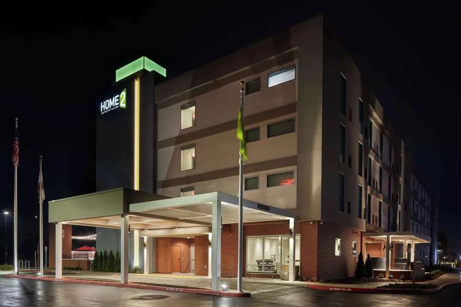 Home2 Suites By Hilton Sacramento At Csus hotel detail image 2