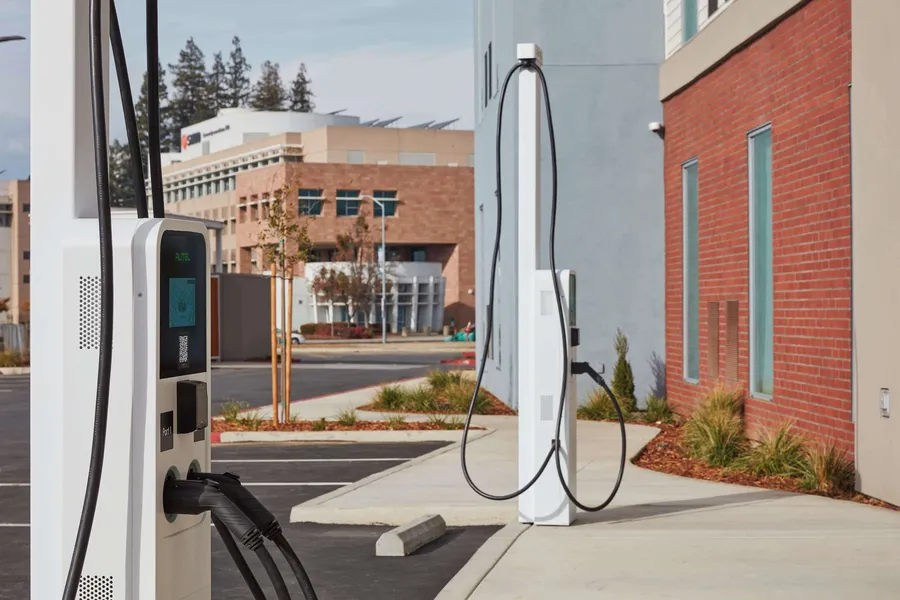 Home2 Suites By Hilton Sacramento At Csus hotel detail image 6