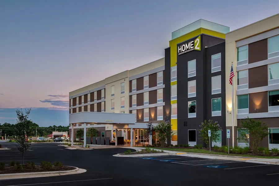 Home2 Suites By Hilton Fayetteville North hotel detail image 2